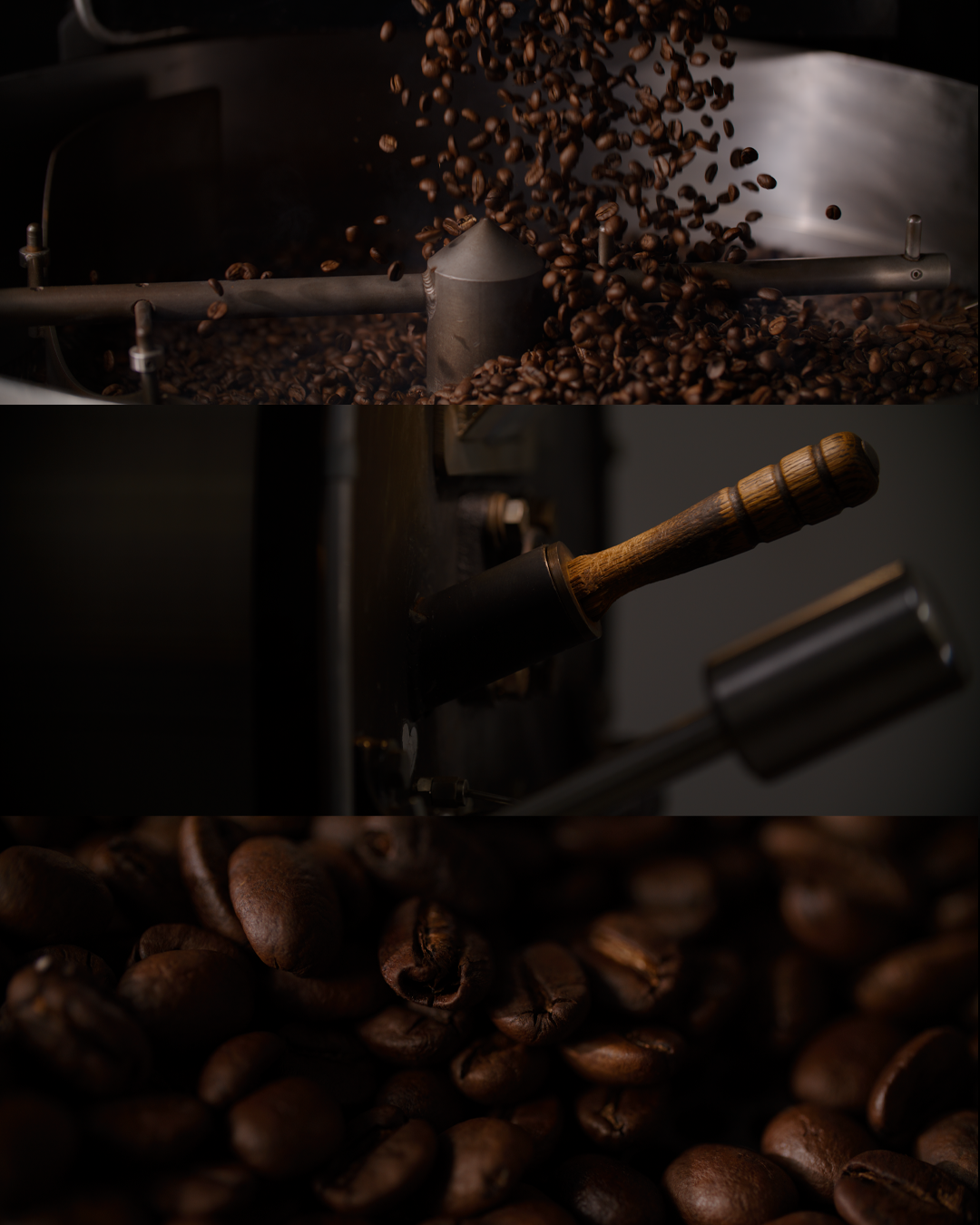 The Hudson Blend